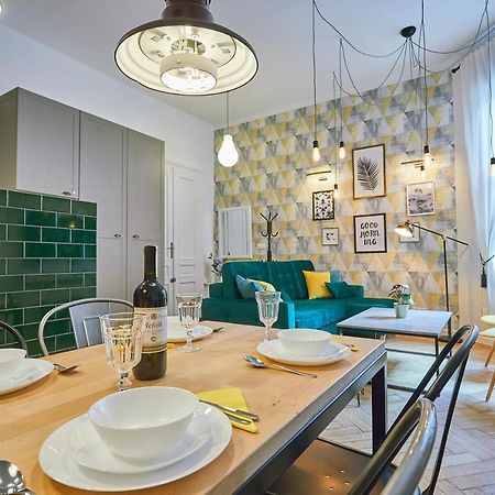Kurkowa Gamahome Cozy Apartments Краков Экстерьер фото