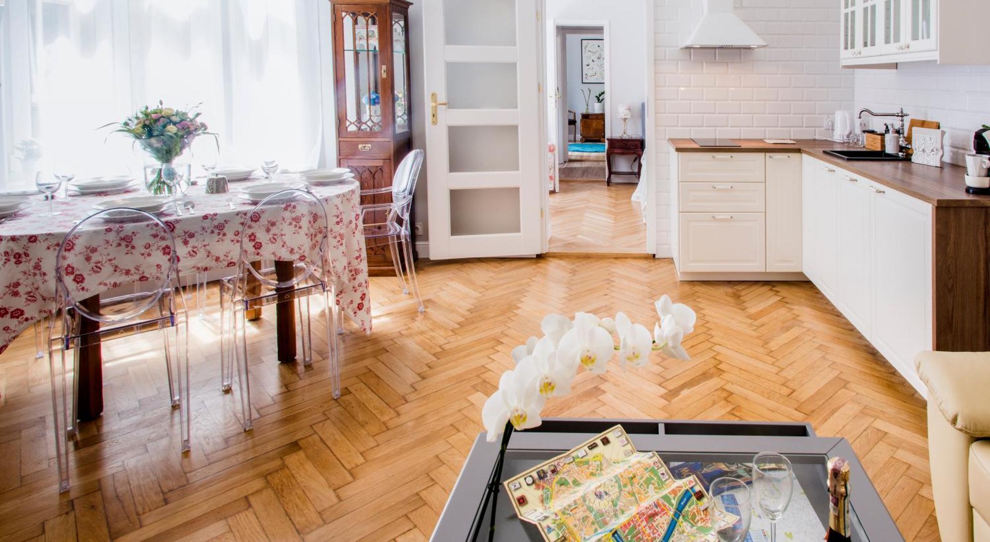 Kurkowa Gamahome Cozy Apartments Краков Экстерьер фото