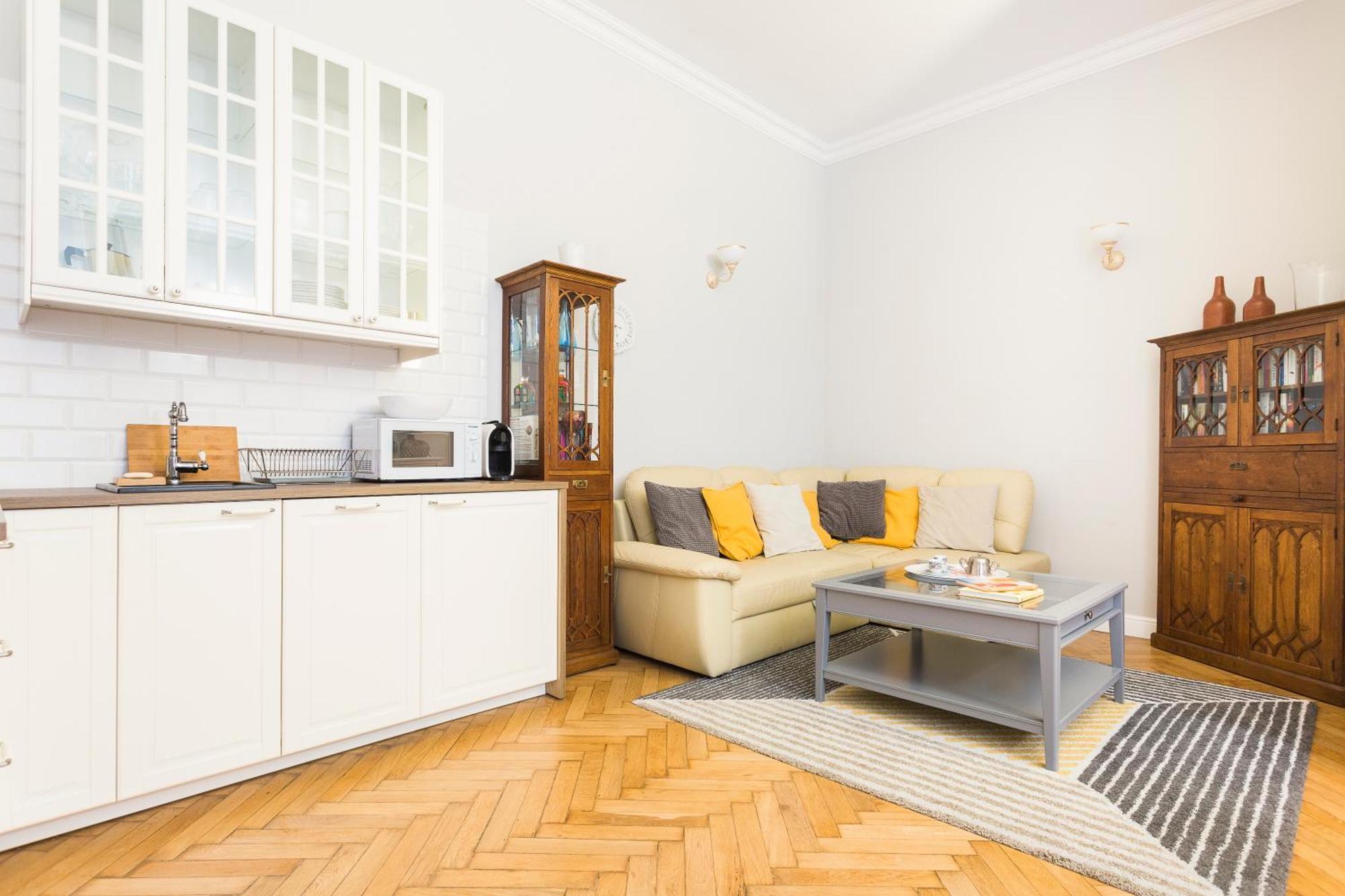 Kurkowa Gamahome Cozy Apartments Краков Экстерьер фото