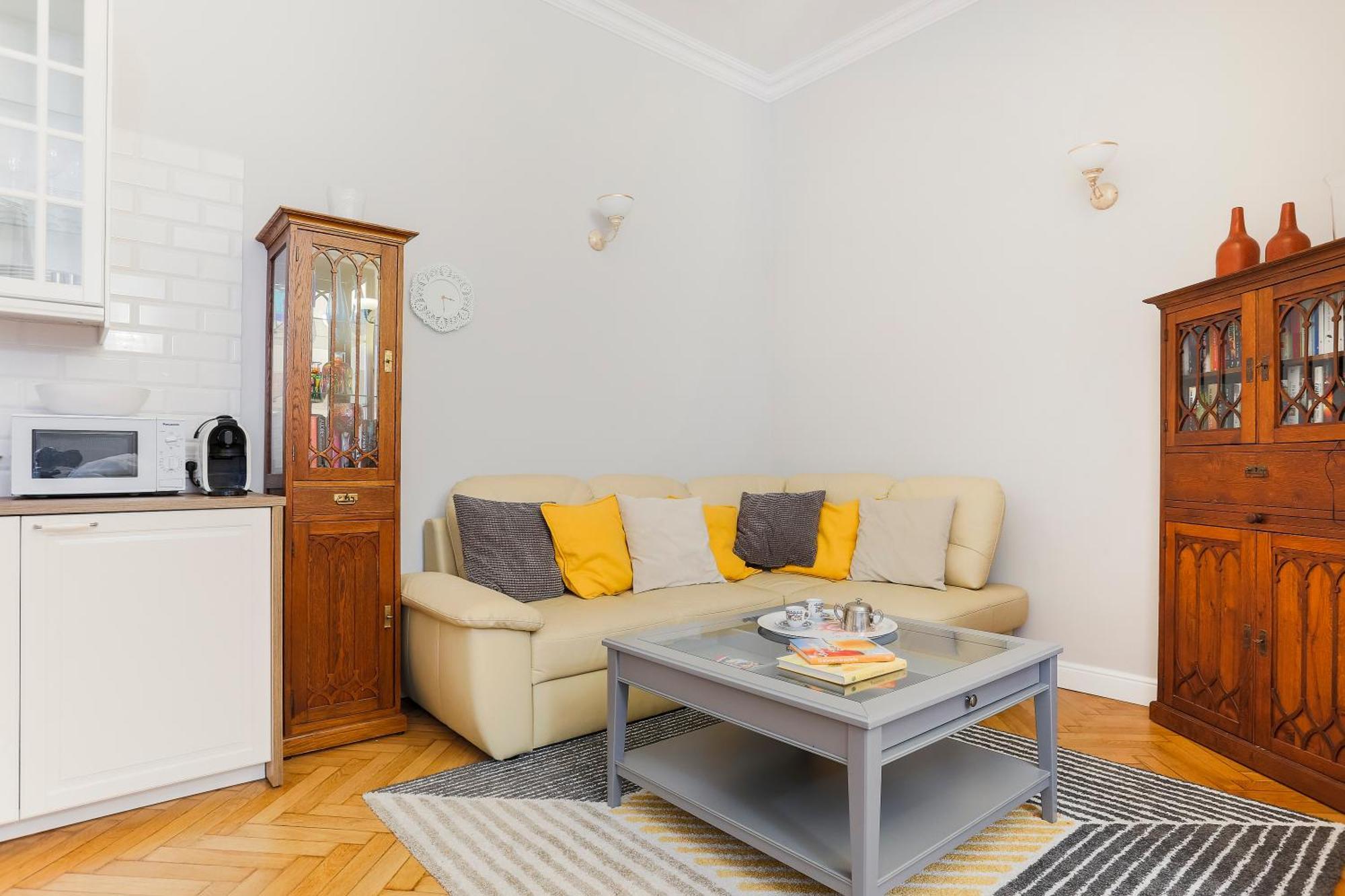 Kurkowa Gamahome Cozy Apartments Краков Экстерьер фото