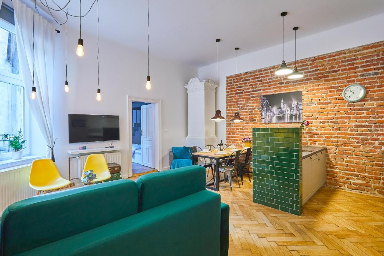 Kurkowa Gamahome Cozy Apartments Краков Экстерьер фото