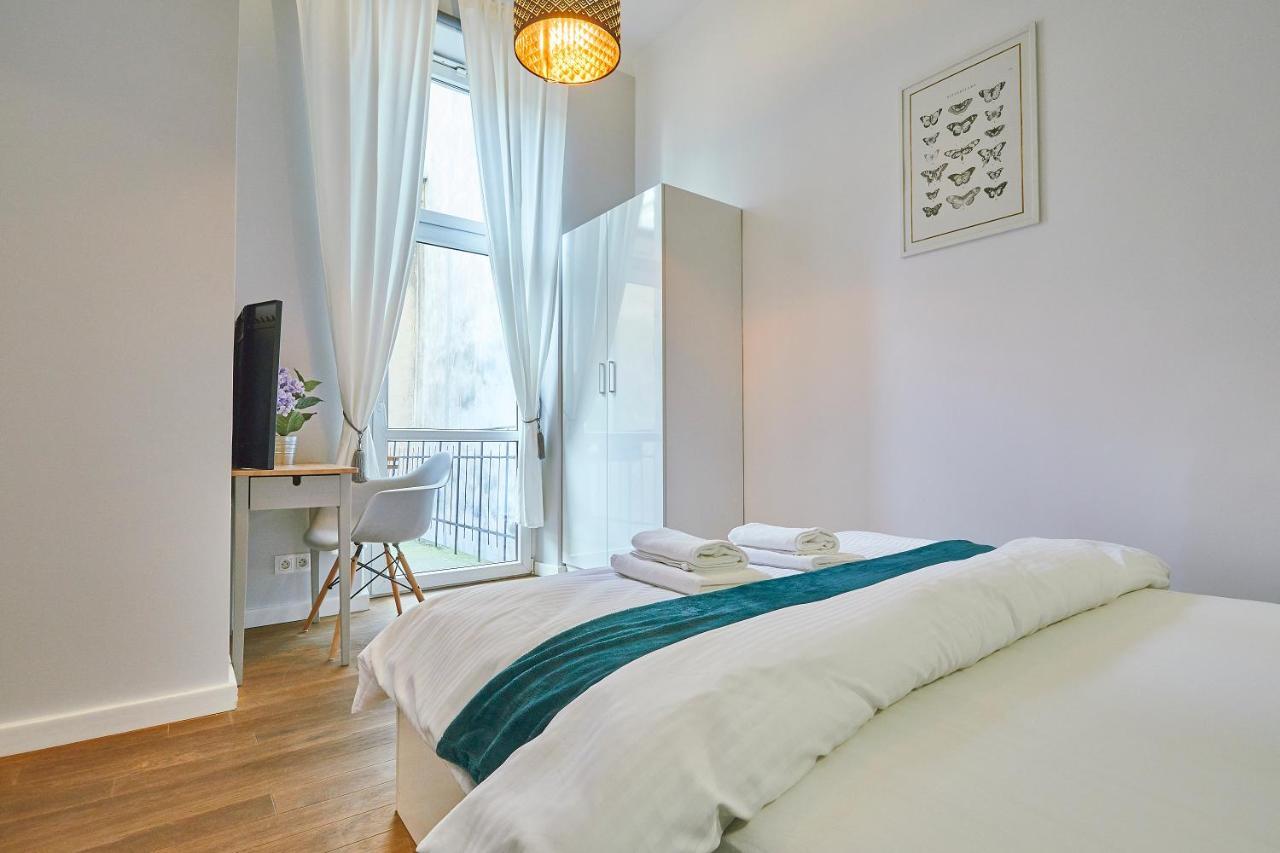 Kurkowa Gamahome Cozy Apartments Краков Экстерьер фото