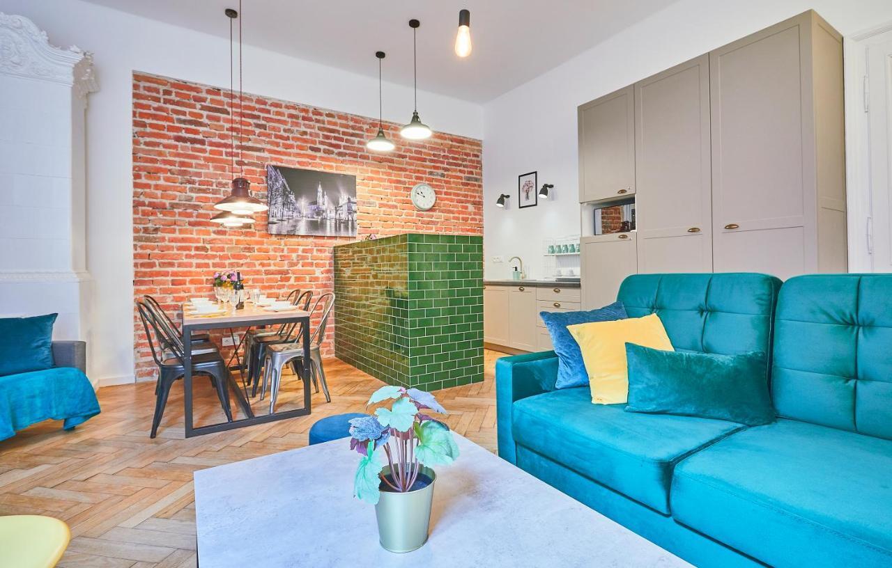 Kurkowa Gamahome Cozy Apartments Краков Экстерьер фото