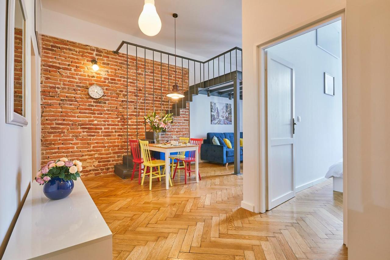 Kurkowa Gamahome Cozy Apartments Краков Экстерьер фото