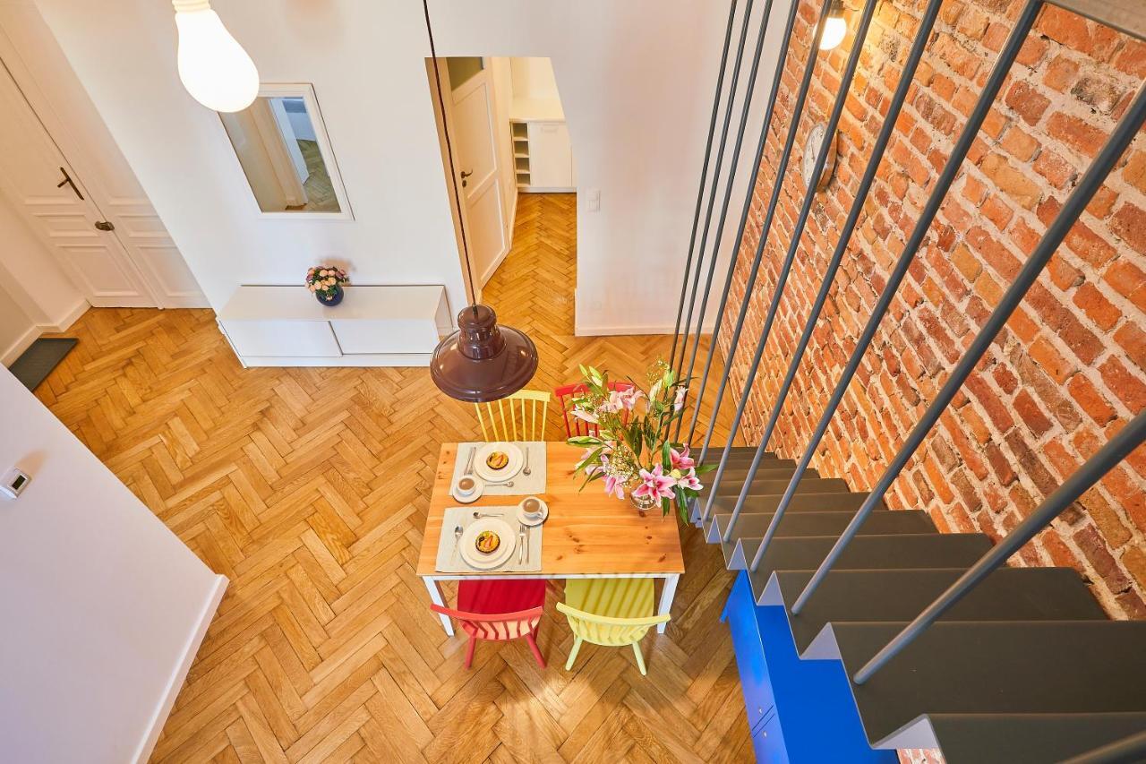Kurkowa Gamahome Cozy Apartments Краков Экстерьер фото